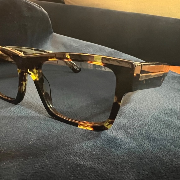 Prada Tortoise Sunglasses - Picture 2 of 11
